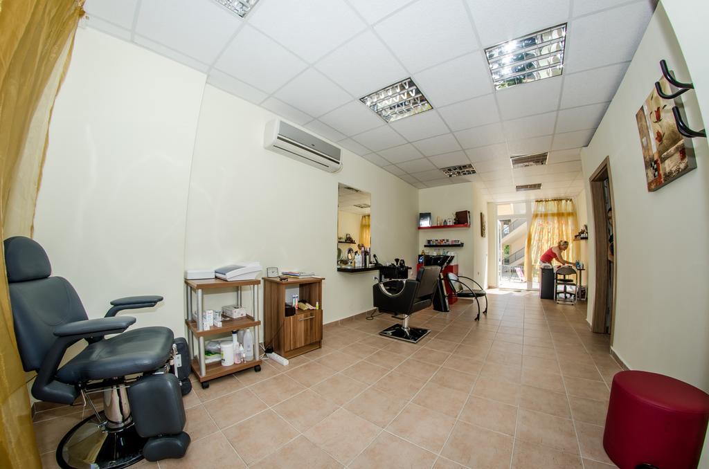סאני ביץ' Orchid Fort Garden מראה חיצוני תמונה