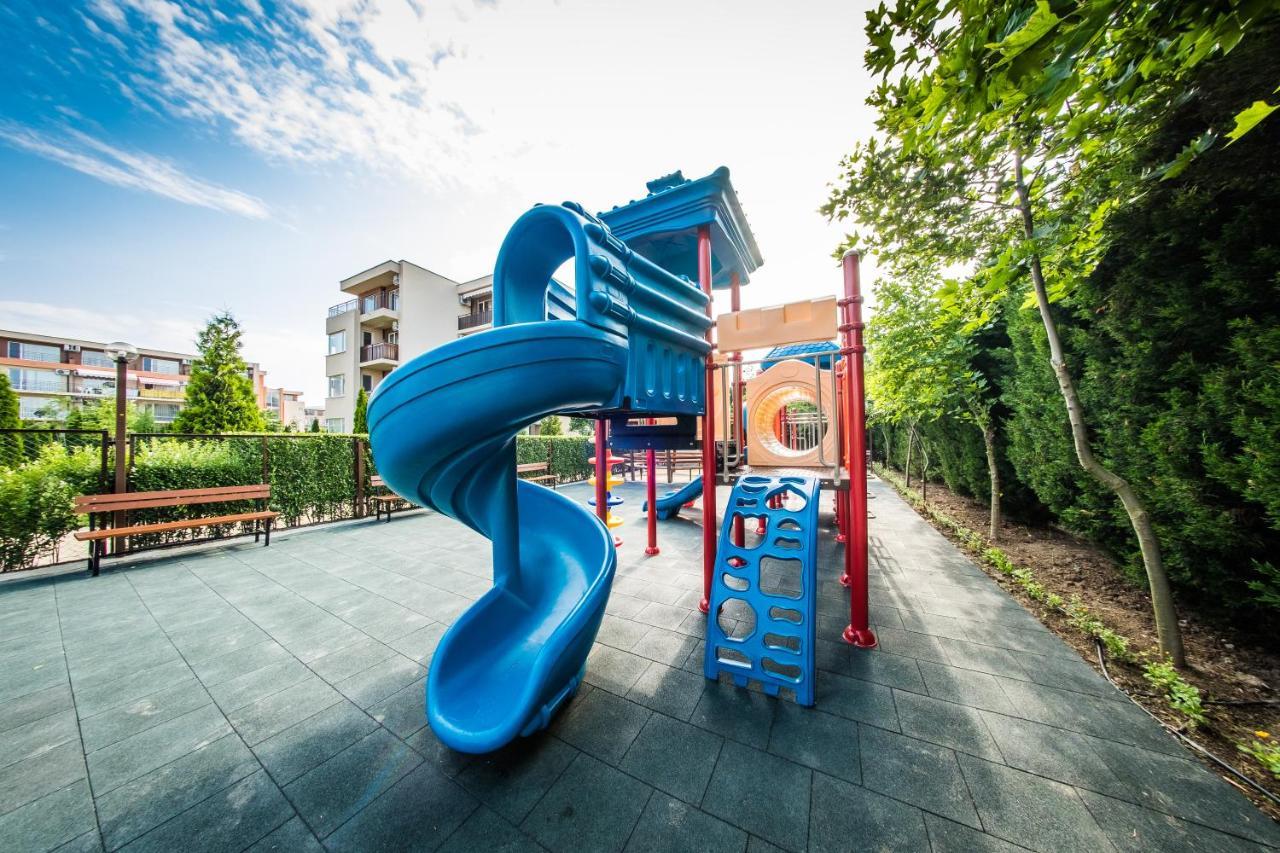 סאני ביץ' Orchid Fort Garden מראה חיצוני תמונה