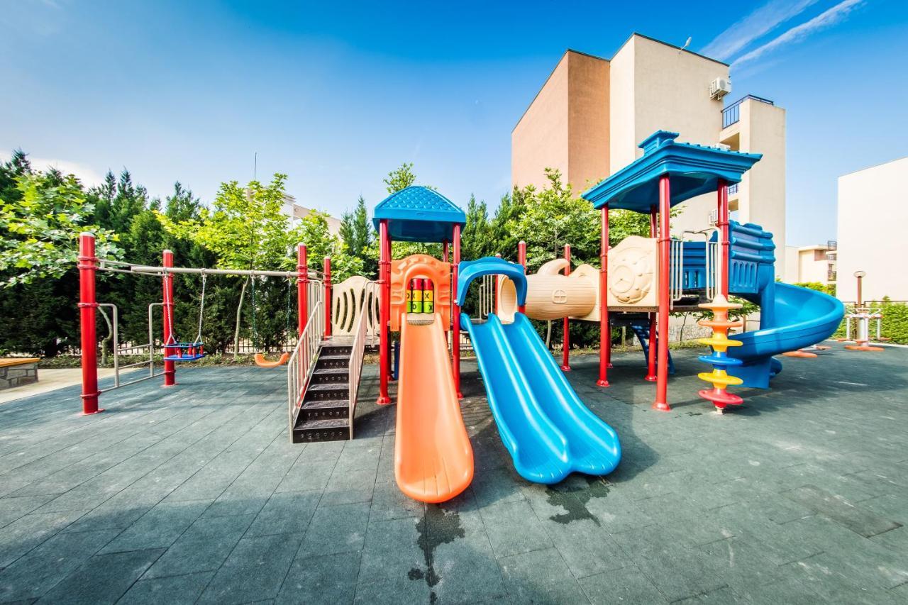 סאני ביץ' Orchid Fort Garden מראה חיצוני תמונה