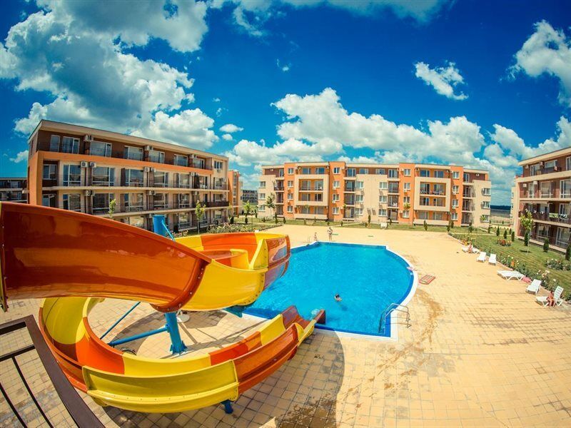סאני ביץ' Orchid Fort Garden מראה חיצוני תמונה